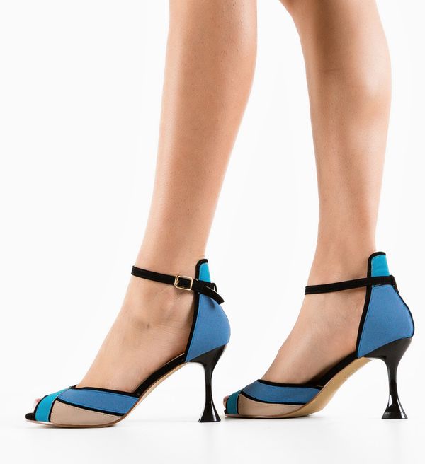 Botinelli Сандали Fugir Сини