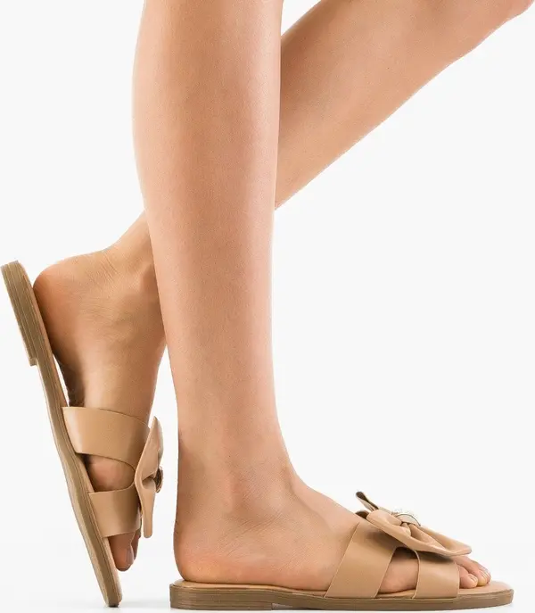 Carolie Сандали Garos Бежов