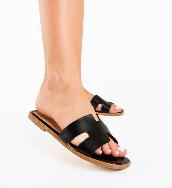 BOGDAN Сандали Gerelt Черни