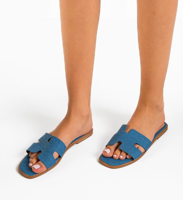 BOGDAN Сандали Gerelt Сини