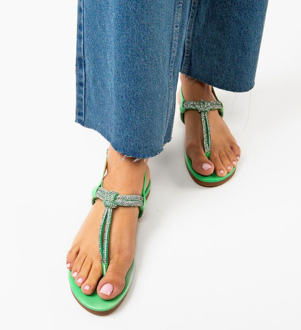 Mei Сандали Germanicus Зелени