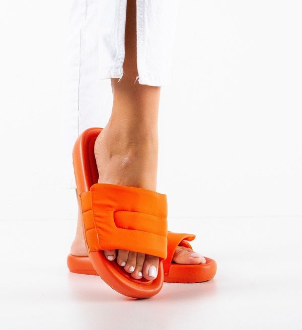 Ali Сандали Gleo Оранжеви