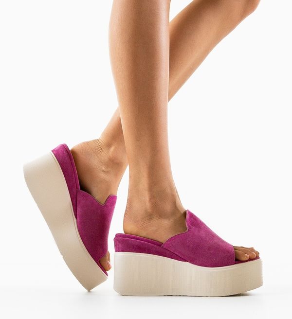 Ali Сандали Golza Фуксия