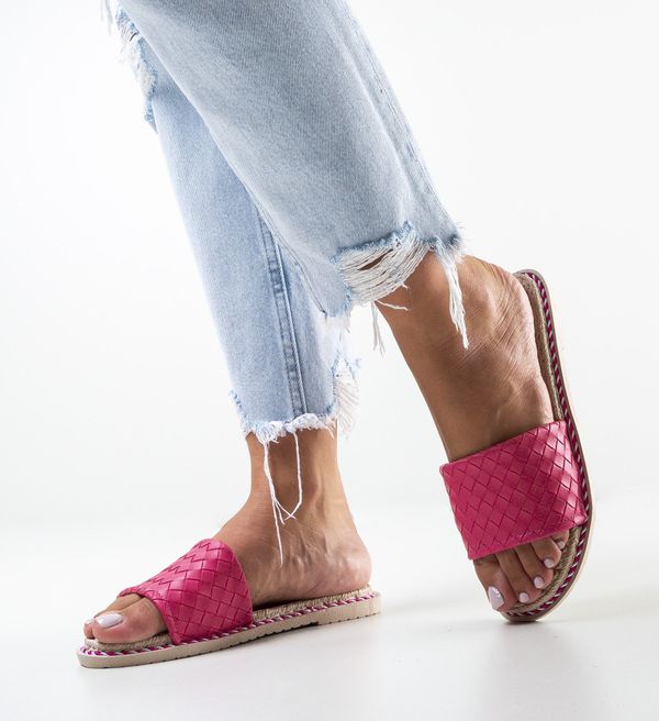 Ali Сандали Grece Фуксия