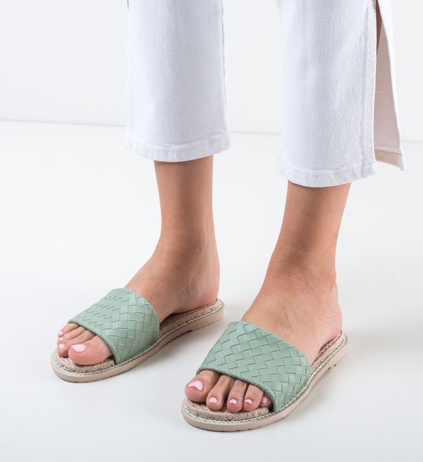 Ali Сандали Grece Тюркоаз