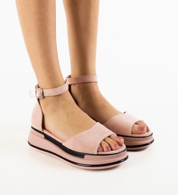 SFINX(LULU) Сандали Grifon 2 Розов