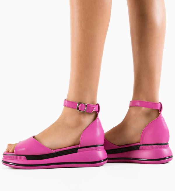 SFINX(LULU) Сандали Grifon Фуксия