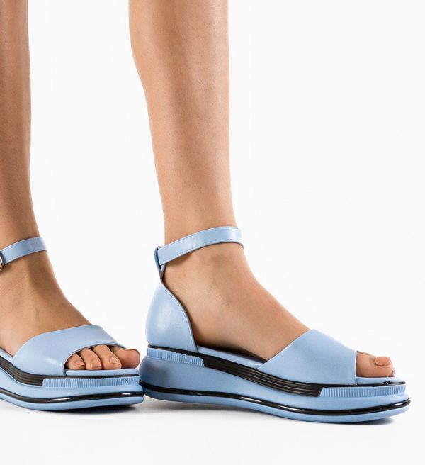 SFINX(LULU) Сандали Grifon Сини