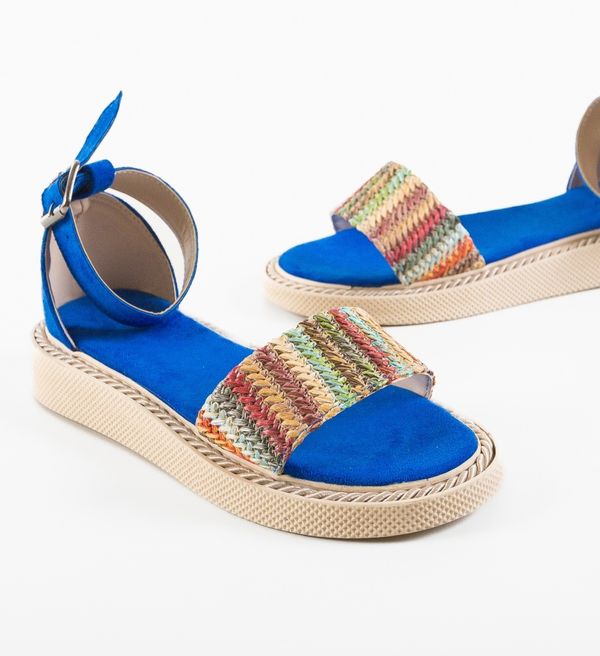 Wow Shoes Сандали Habyat 2 Сини