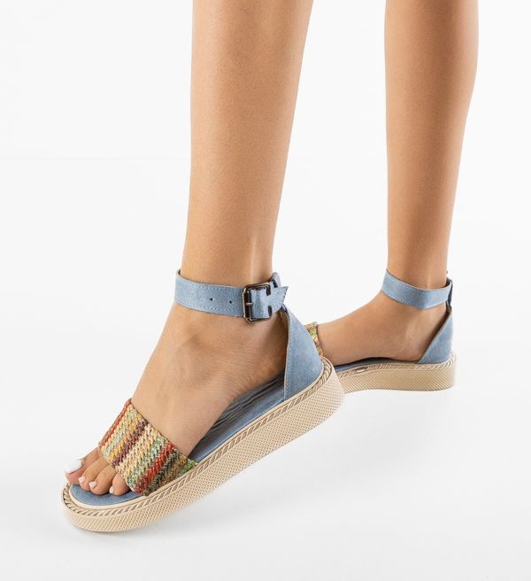 Wow Shoes Сандали Habyat 3 Сини