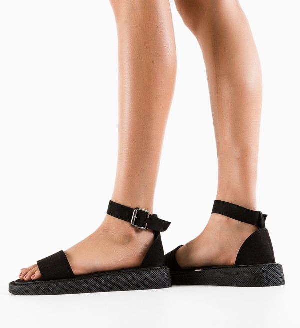 Wow Shoes Сандали Habyat Черни