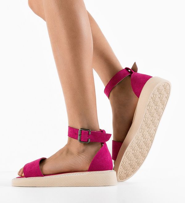 Wow Shoes Сандали Habyat Фуксия