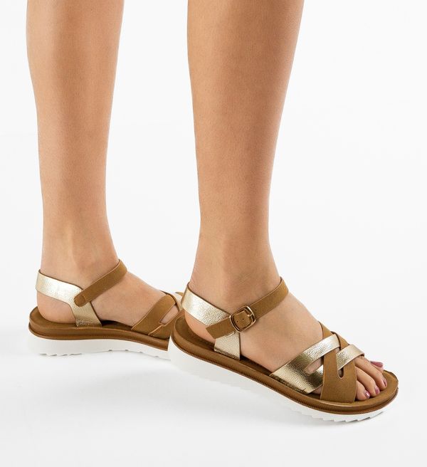 Mei Сандали Halifax Кафяв