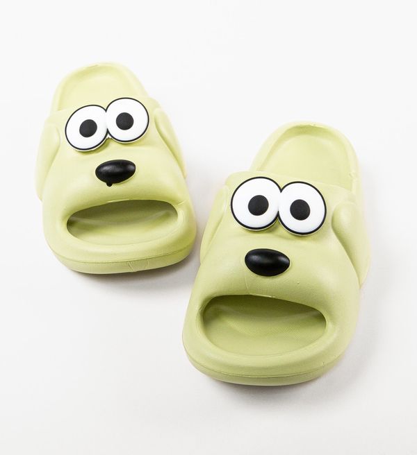 Exist Shoes Сандали Hamham Зелени