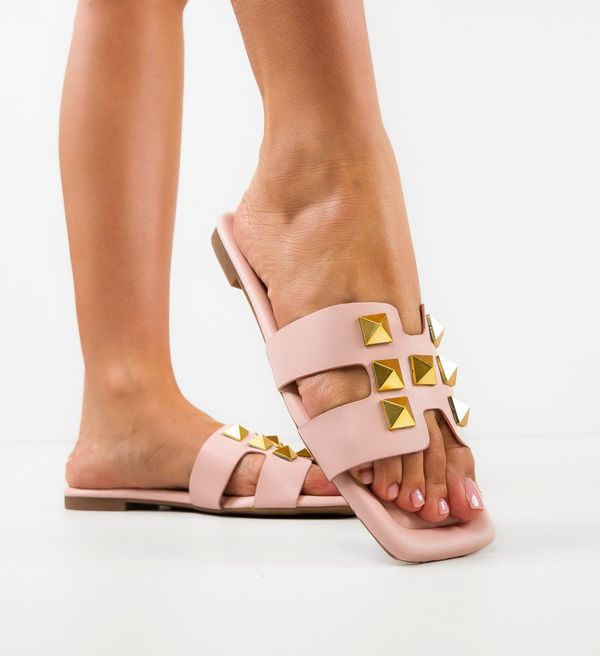 QING Сандали Hank Розов