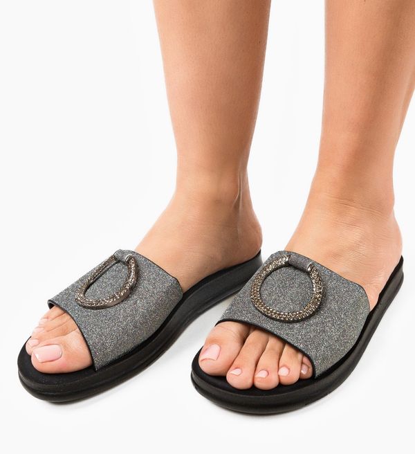 Zoha Сандали Henri Сив