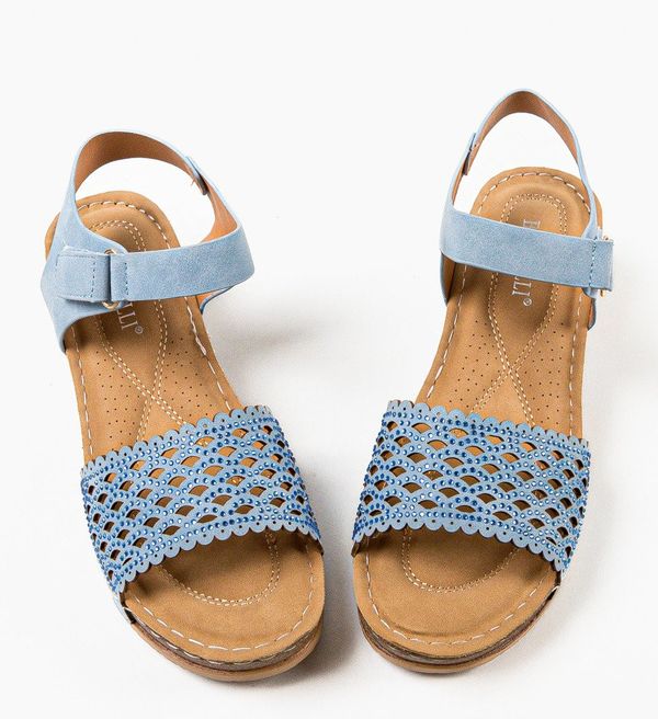 Botinelli Сандали Herbie Сини