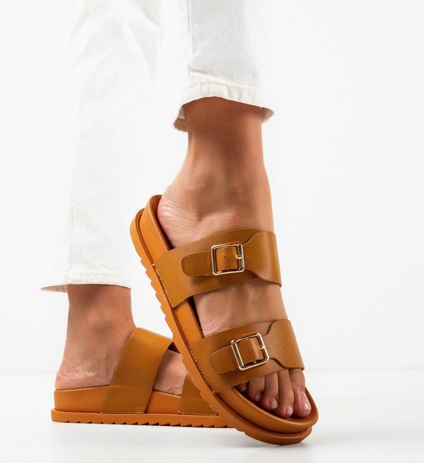 Botinelli Сандали Hill Камел