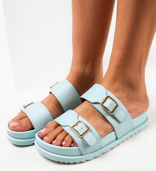 Botinelli Сандали Hill Сини