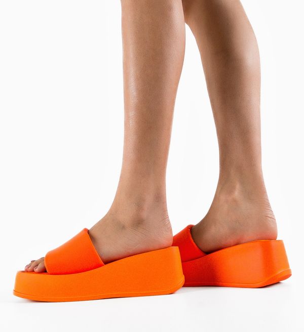 Mei Сандали Hipatia Оранжеви