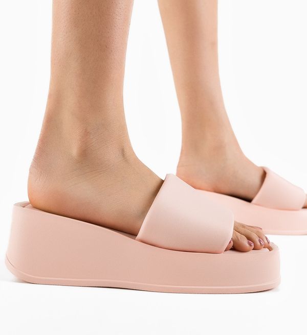 Mei Сандали Hipatia Розов