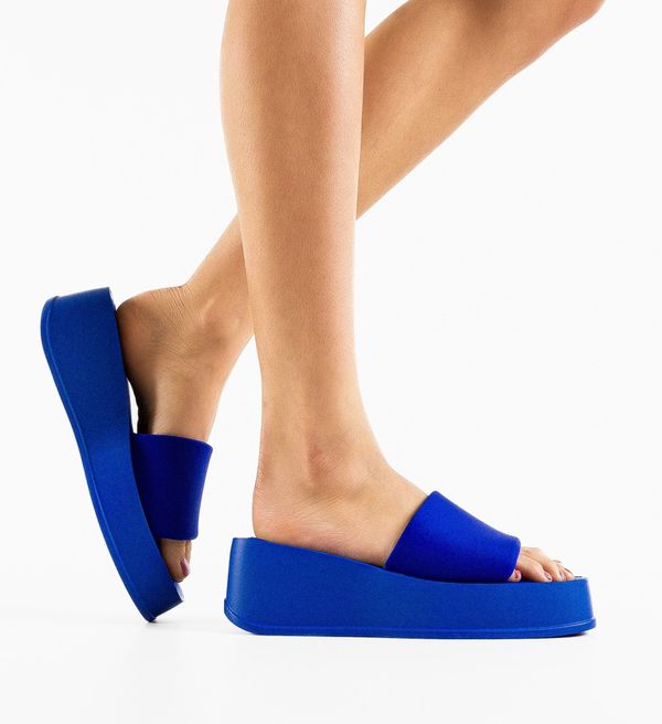 Mei Сандали Hipatia Сини