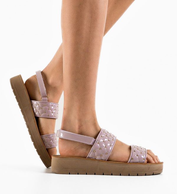 Lulux Сандали Hira Лилав