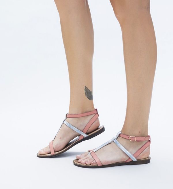 Botinelli Сандали Хумас Розови