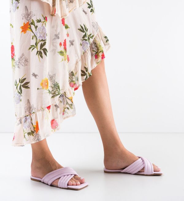 Ali Сандали Isis Розов