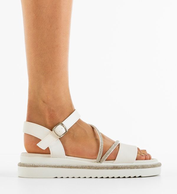 Mei Сандали Jala Бели