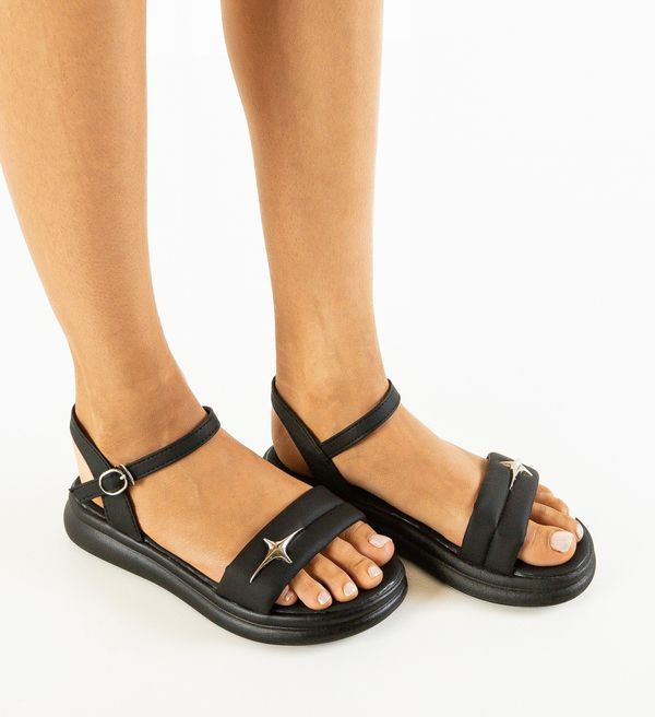 Mei Сандали Janc Черни