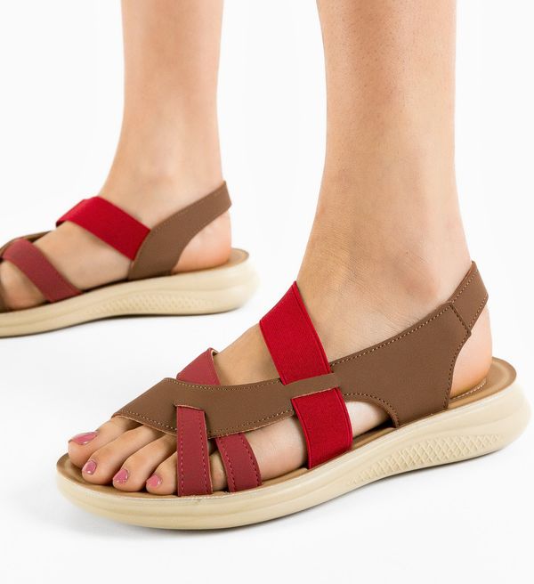 Zoha Сандали Janna Каки