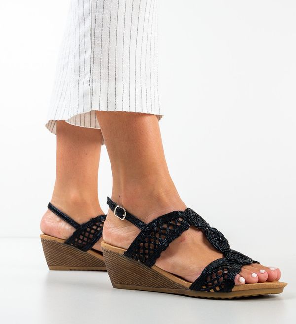 Ali Сандали Jason Черни