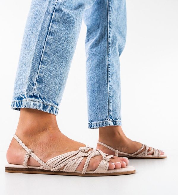 Ali Сандали Jiko Бежов