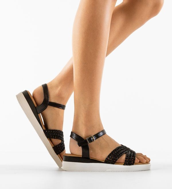 Ali Сандали Jimena Черни