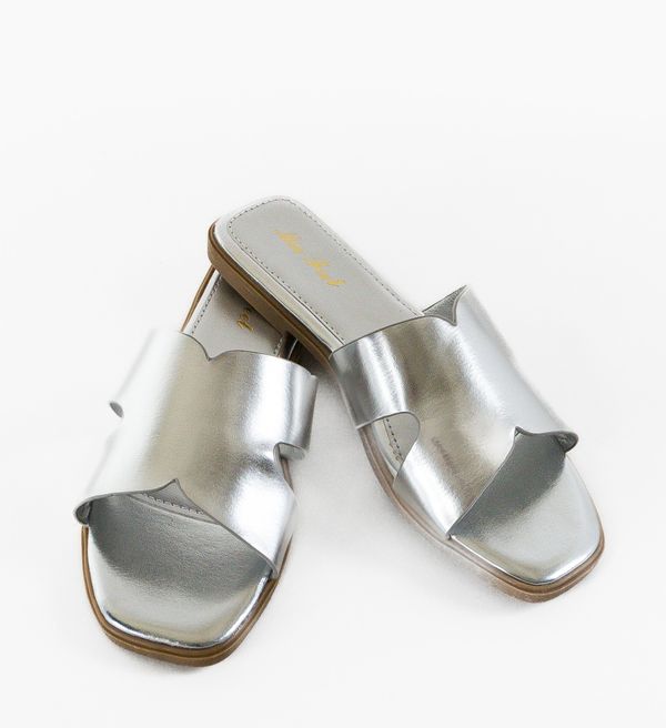 Ali Сандали Joelle Сребърни