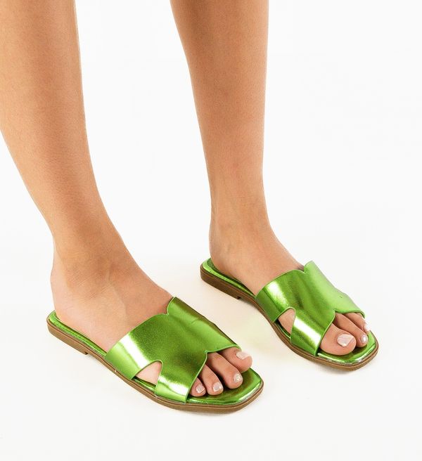 Ali Сандали Joelle Зелени