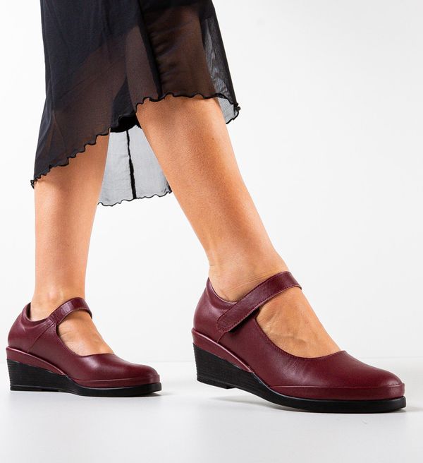 Akadia Сандали Jrel Гранатов