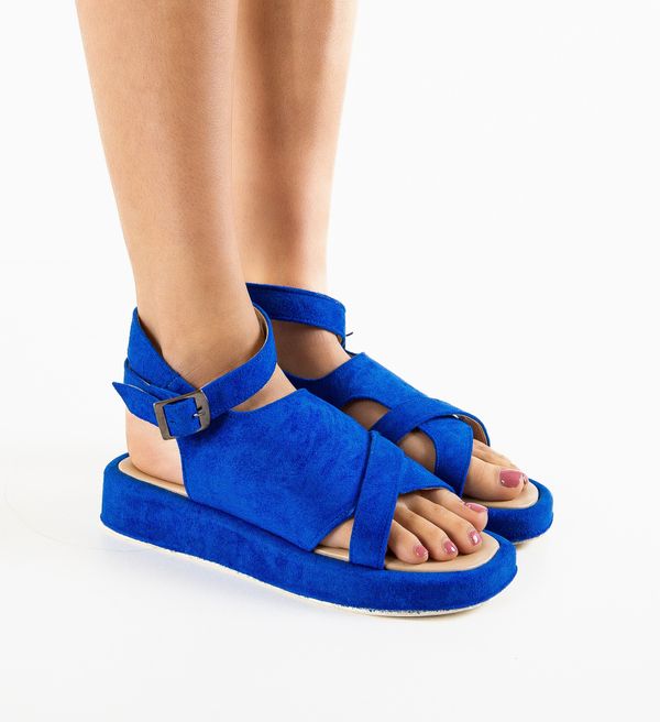 Wow Shoes Сандали Jumael Сини