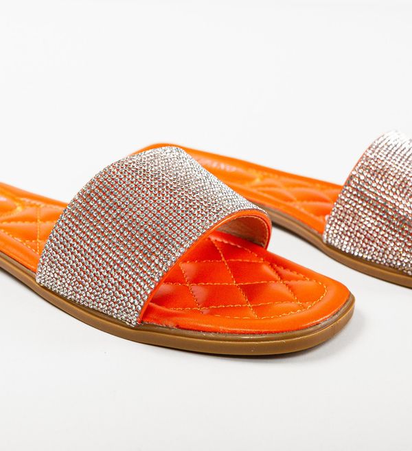 Ali Сандали Juul Оранжеви