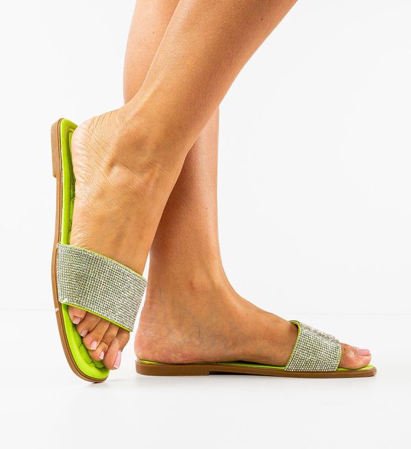 Ali Сандали Juul Зелени