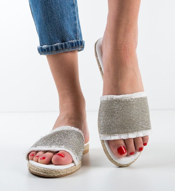 Ali Сандали Kade Бели