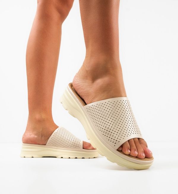 QING Сандали Kankan Бежов