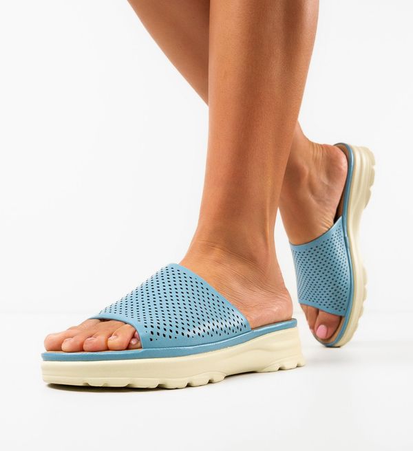 QING Сандали Kankan Сини