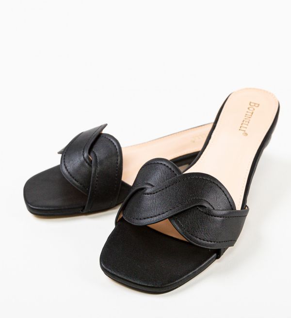 Botinelli Сандали Kardon Черни