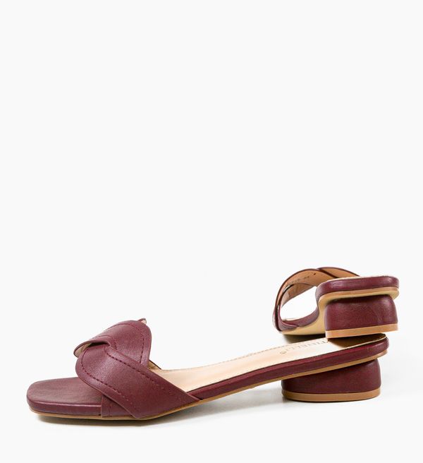 Botinelli Сандали Kardon Гранатов