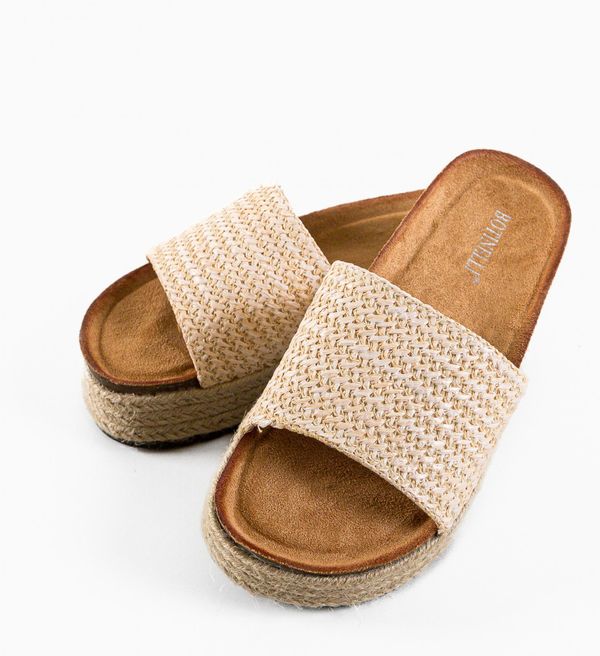 Botinelli Сандали Kausar Бежов