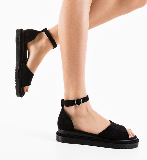 Mei Сандали Kavala Черни