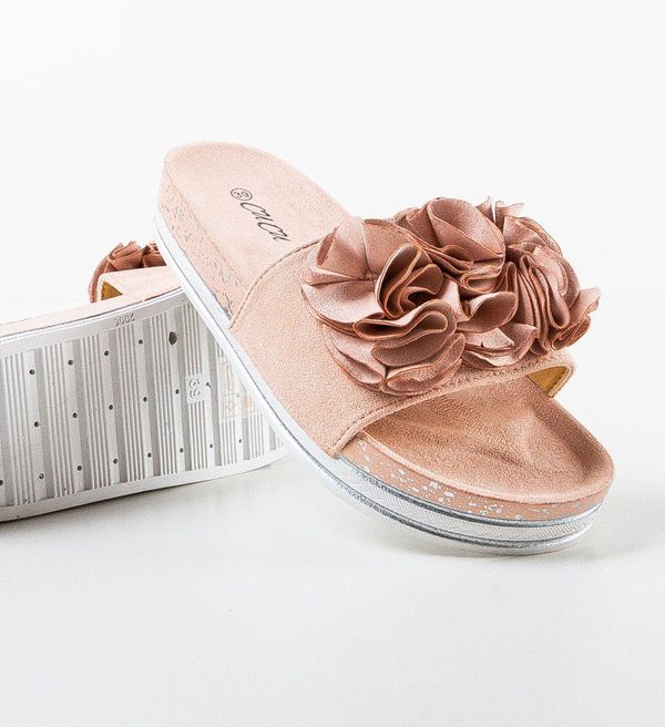 Mei Сандали Kaydee Розов