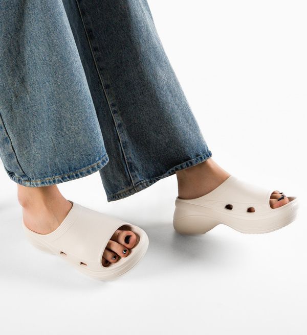 Lulux Сандали Kayla Бели